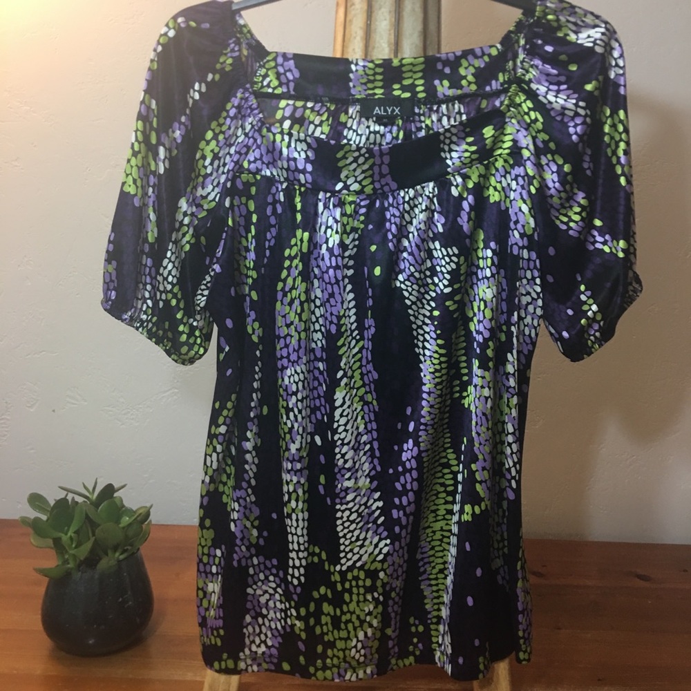 ALYX BLOUSE